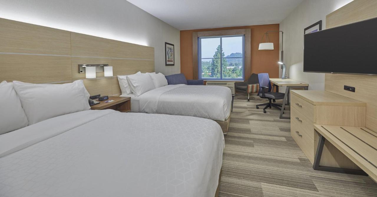 Holiday Inn Express : Eugene - Springfield By Ihg מראה חיצוני תמונה