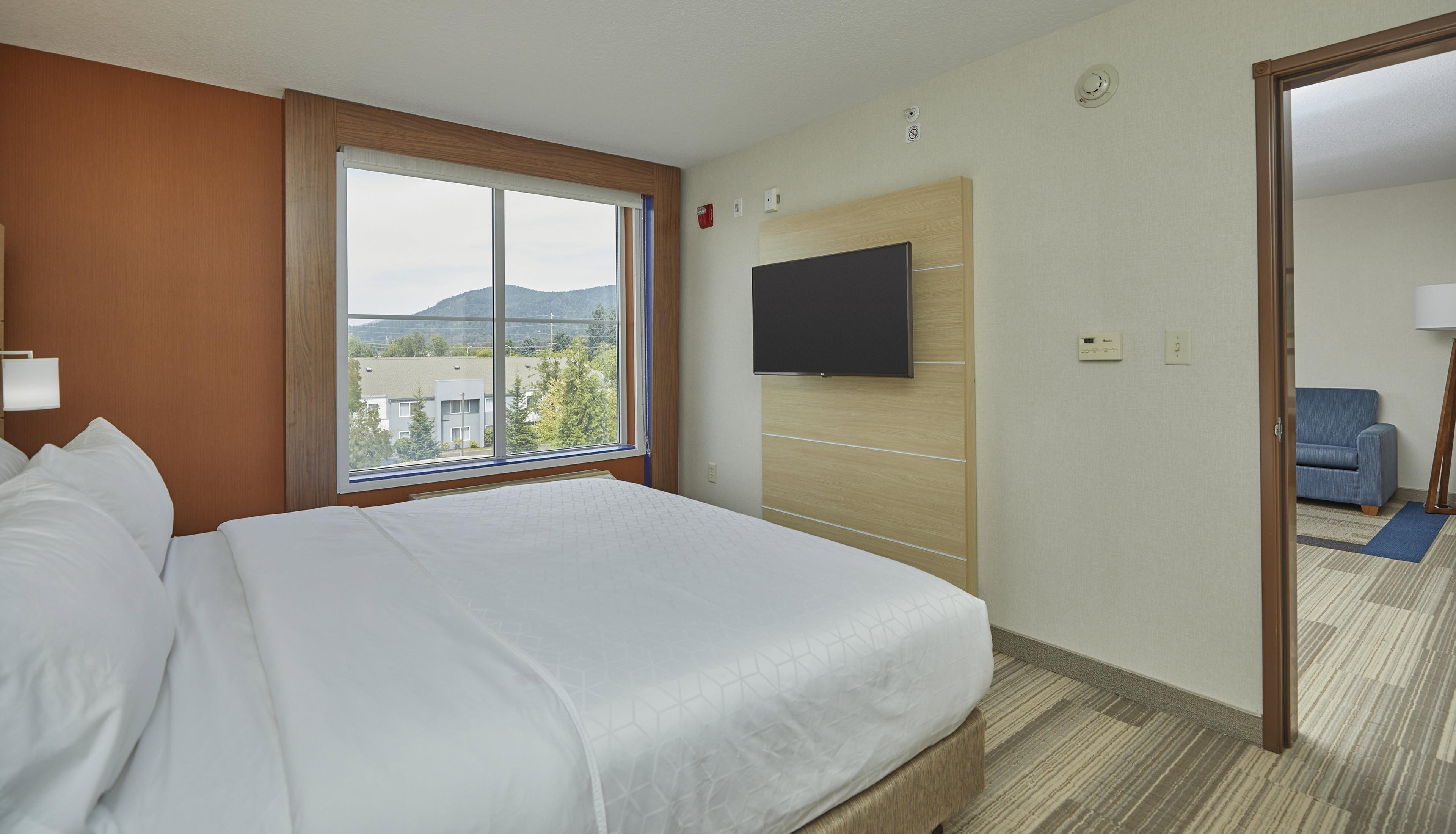 Holiday Inn Express : Eugene - Springfield By Ihg מראה חיצוני תמונה