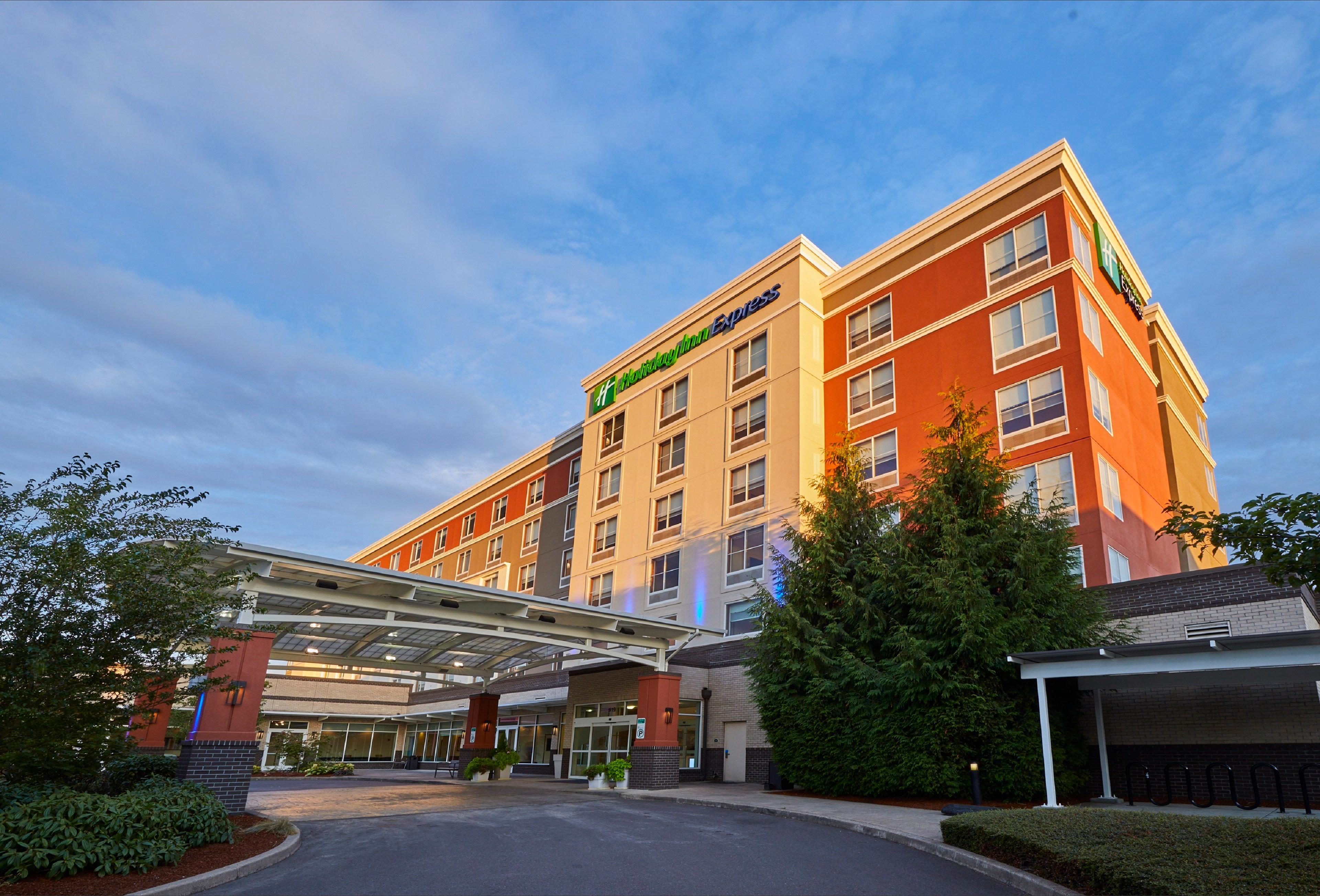 Holiday Inn Express : Eugene - Springfield By Ihg מראה חיצוני תמונה