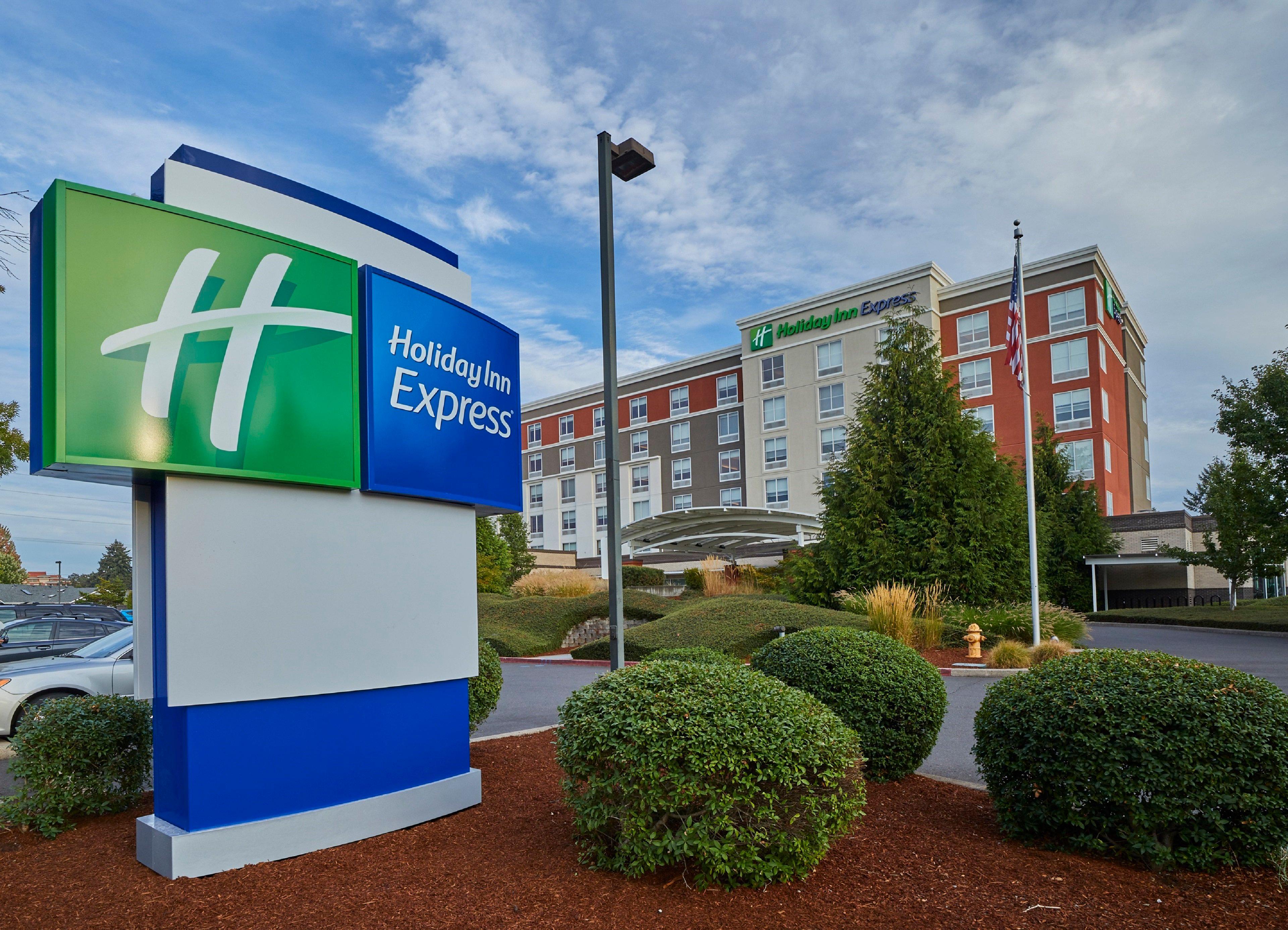 Holiday Inn Express : Eugene - Springfield By Ihg מראה חיצוני תמונה