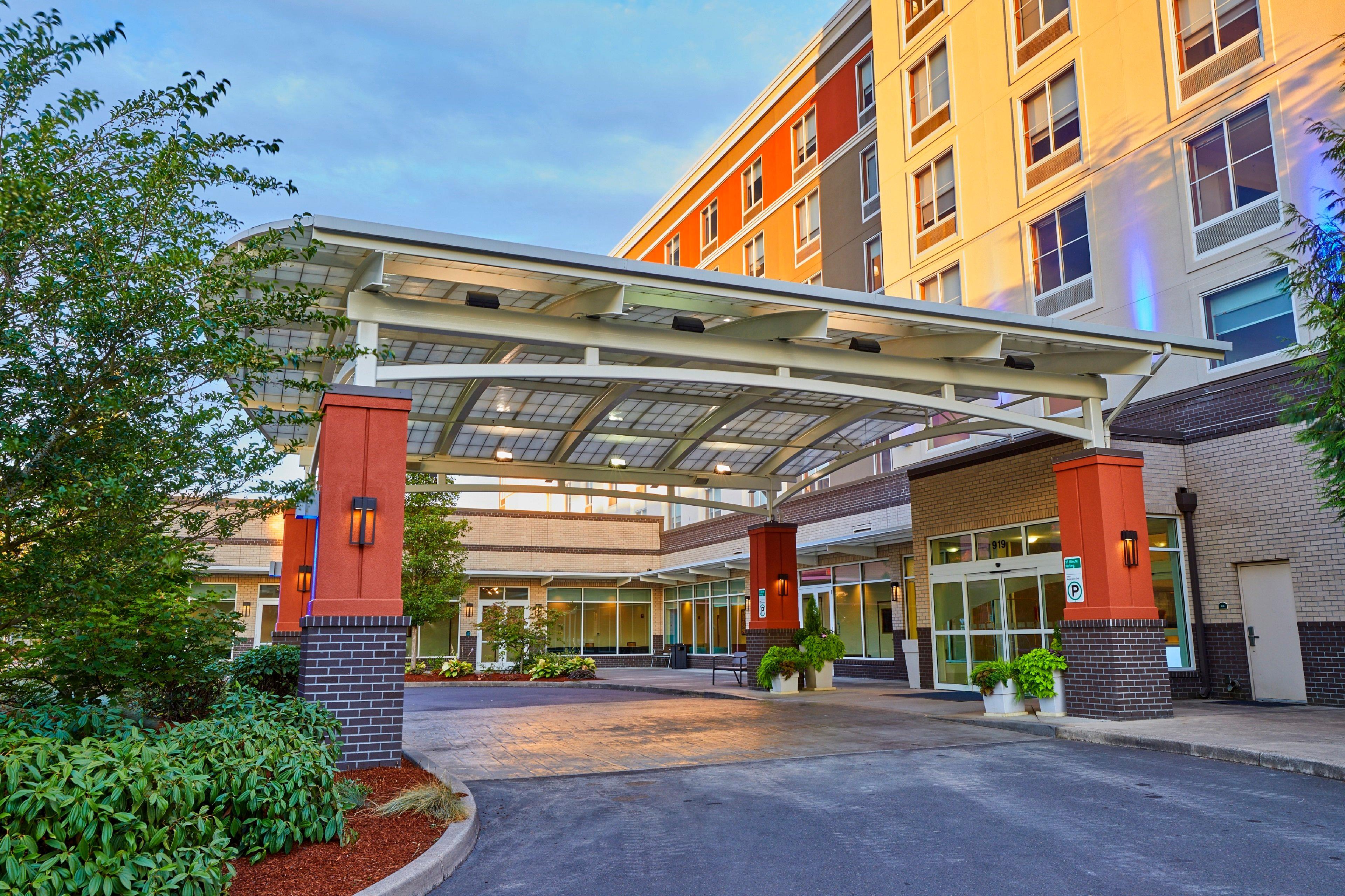 Holiday Inn Express : Eugene - Springfield By Ihg מראה חיצוני תמונה