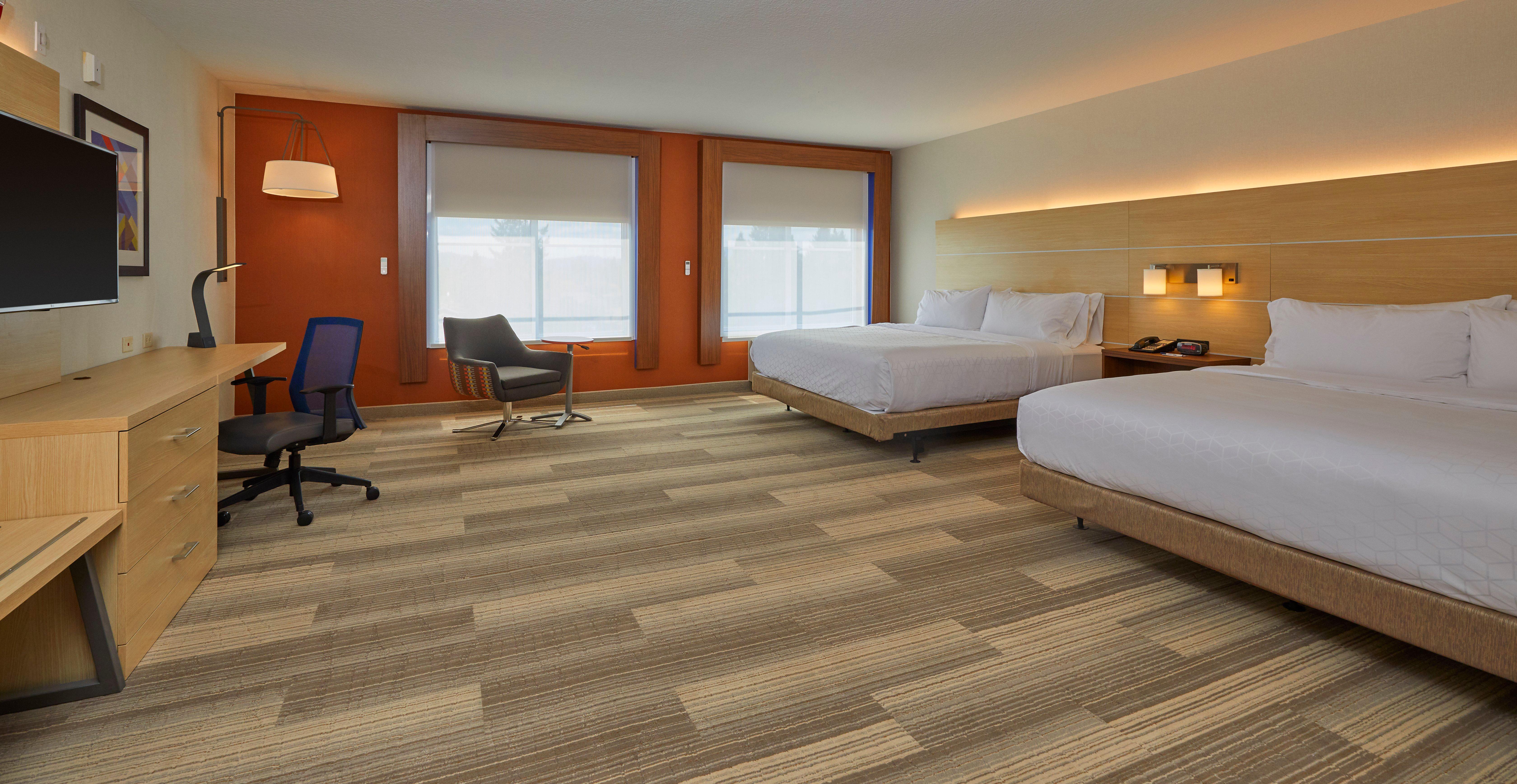 Holiday Inn Express : Eugene - Springfield By Ihg מראה חיצוני תמונה