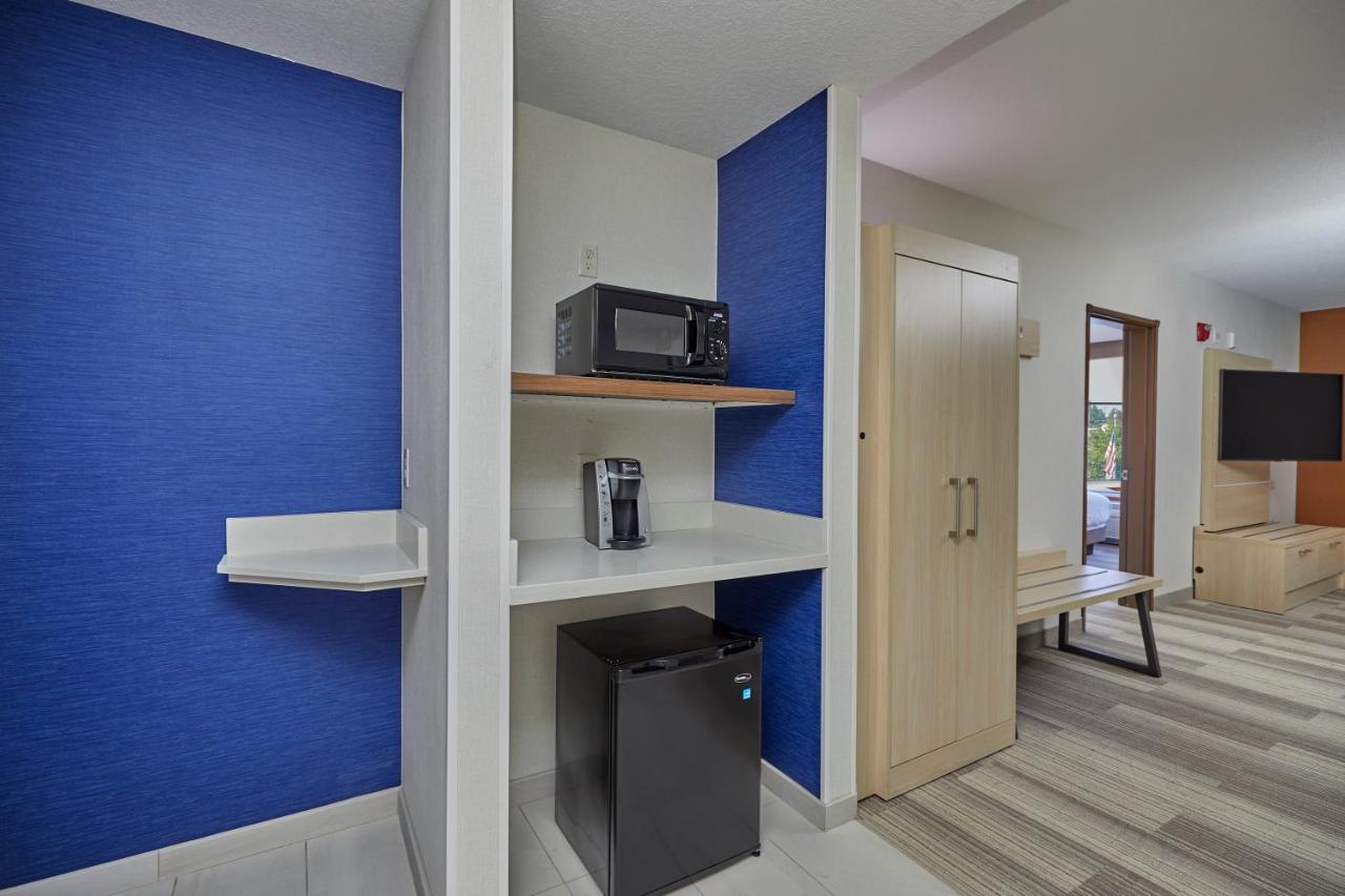 Holiday Inn Express : Eugene - Springfield By Ihg מראה חיצוני תמונה