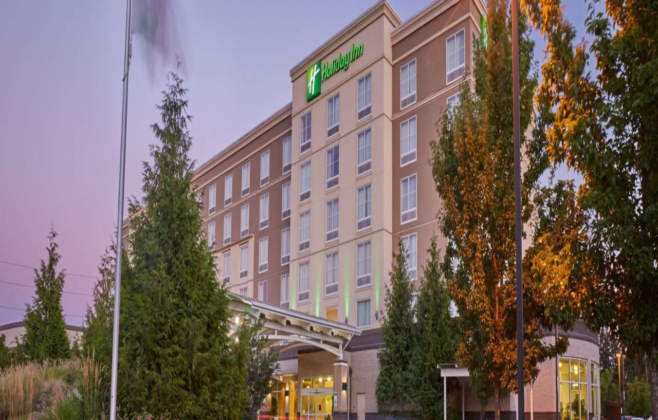 Holiday Inn Express : Eugene - Springfield By Ihg מראה חיצוני תמונה
